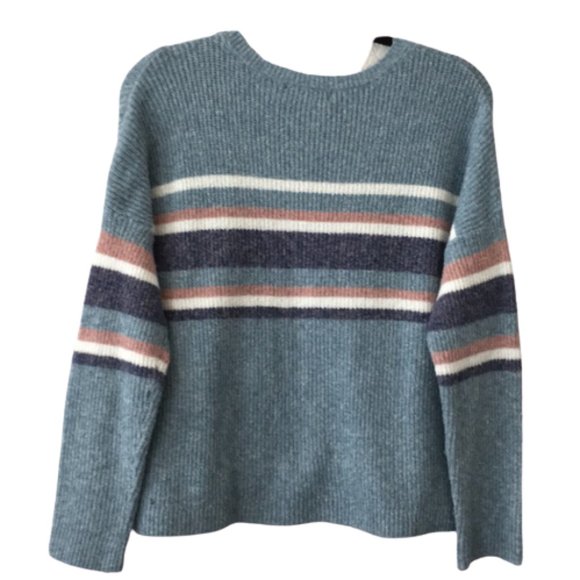 Pink Rose Sweaters - Pink rose Vintage long sleeve women’s Sweater